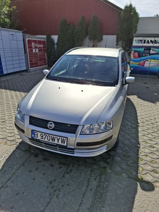 Fiat Stilo 1900 jtd Break
