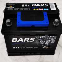 Аккумулятор "Bars" 60Ah/530En.