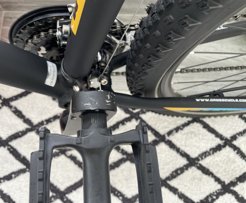 Bicicleta Cross GRX 8