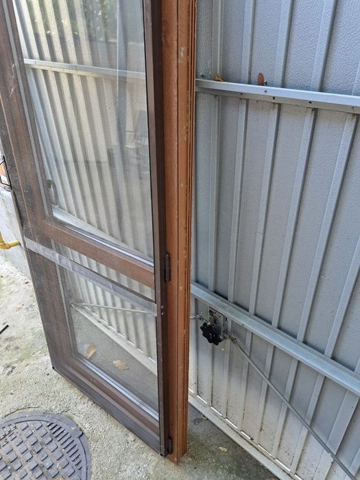 Vand usa termopan rehau