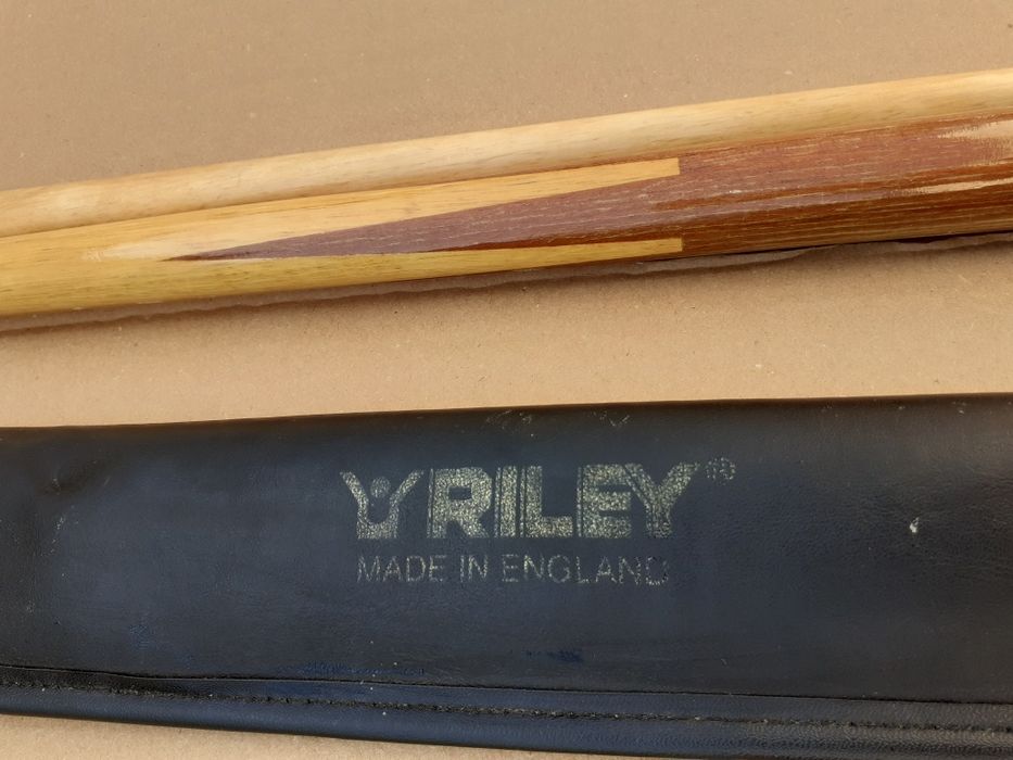 Tac Biliard Riley Anglia