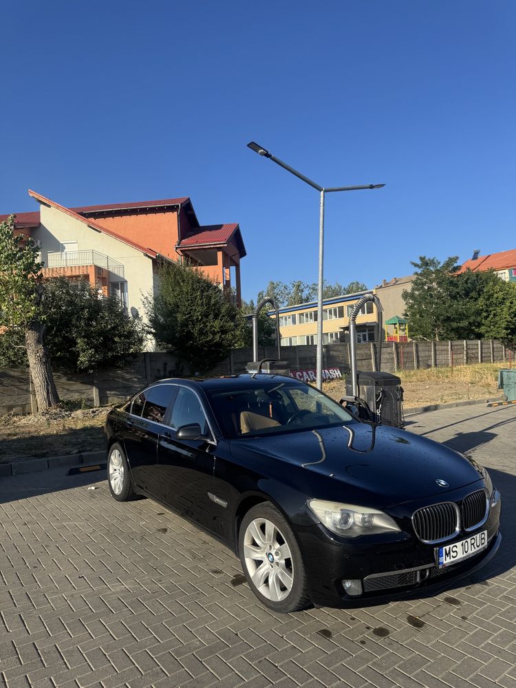 Bmw 730d impecabil.