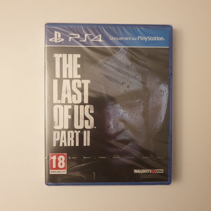 SIGILAT The Last Of Us Part 2 PS4/Playstation 4