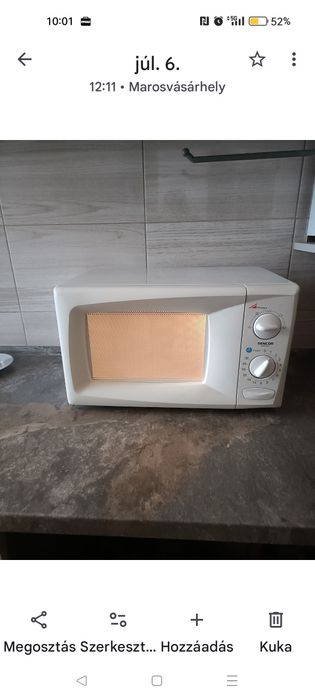Cuptor cu microunde Sencor