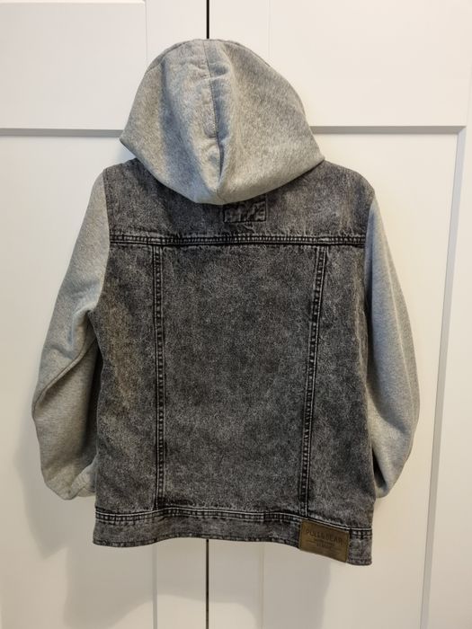 Jacheta din denim