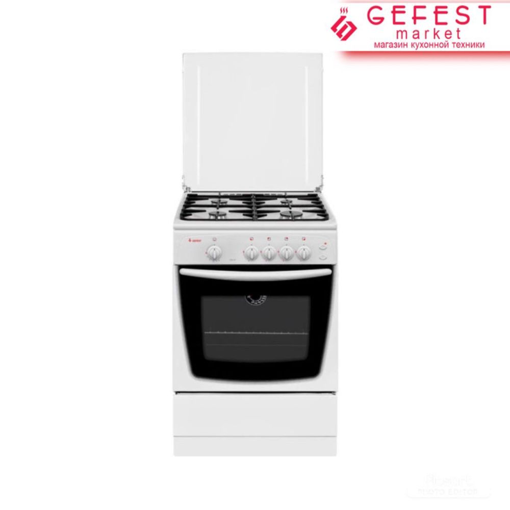 Газовая плита ПГ 1200 С6 К83 Gefest