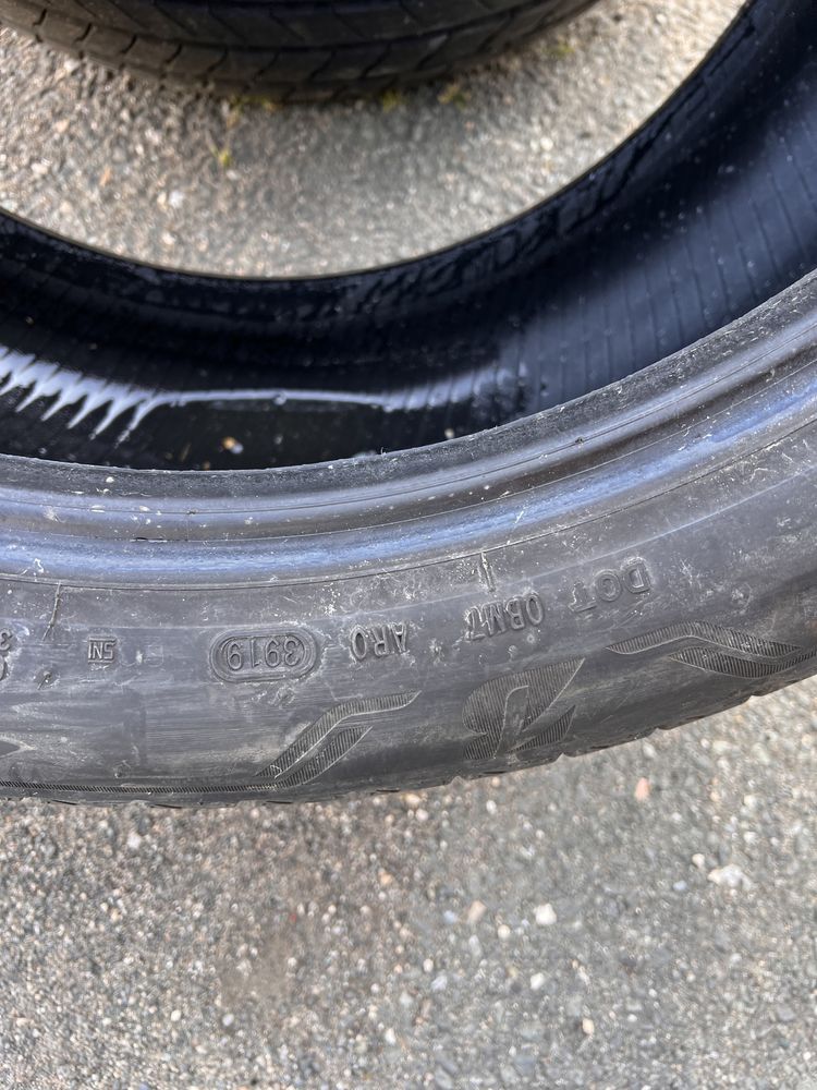 Anvelope 305 40 20 bridgestone alenza runflat