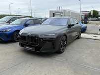 BMW M7 BMW M760e xDrive Sedan