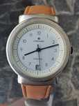 Ceas Junghans Solar Tec - Quartz Ronda 5 rubine - 34,38 mm