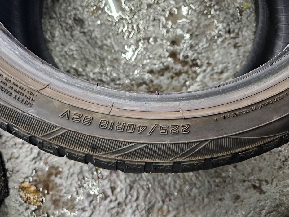 225 40 18 m+s falken allseason