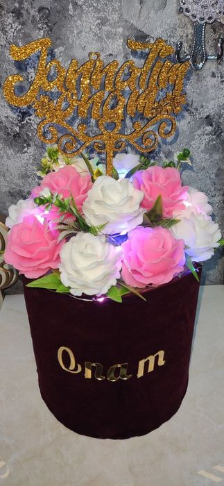 Zakasga yasab beramiz