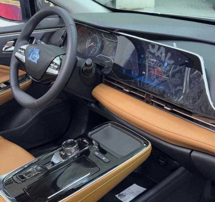 gac aion s max bezprobeg