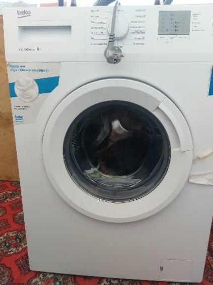 Beko_ 8 kg sotiladi