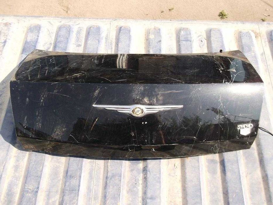 Крышка багажника Chrysler 300 I (04-10)