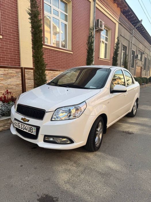 Nexia 3 2019 yil prober 100000 ming yurgan gazi bor