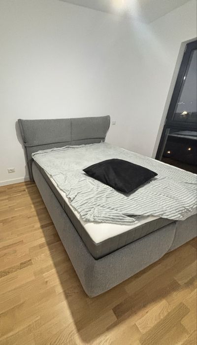 Pat 160x200 + Saltea