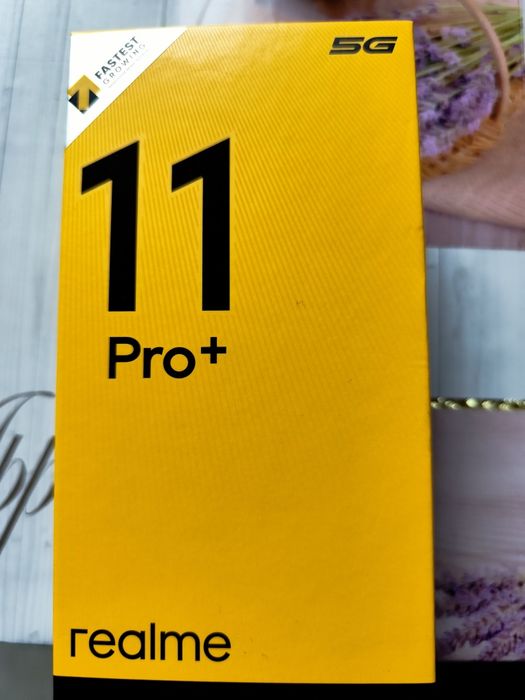 Realme 11 pro plus 5G