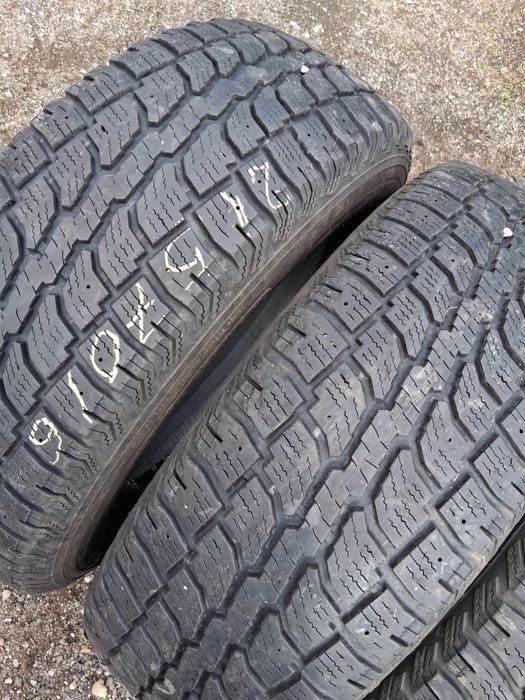 215 70 16 VINTERCAT 4броя зимни