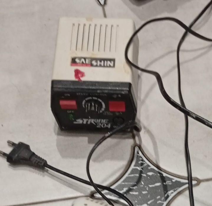 Аппарат для маникюра без ручки