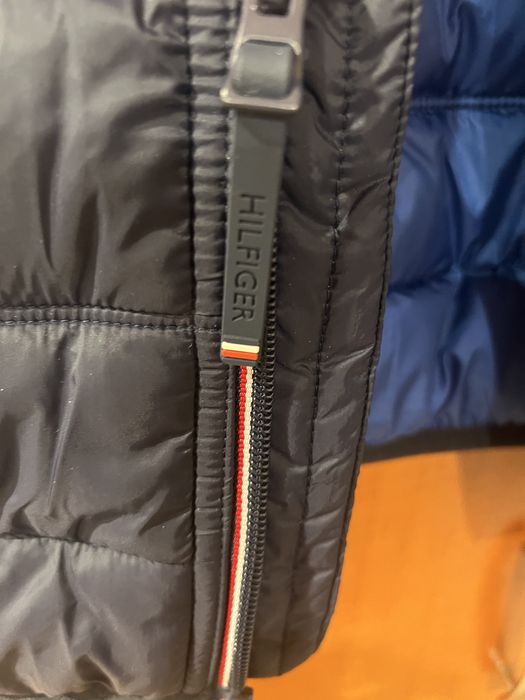 Vesta Tommy Hilfiger originala cumparata din SUA
