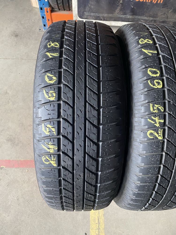 Anvelope vara 245/60/18 Goodyear Wrangler 245 60 18 R18