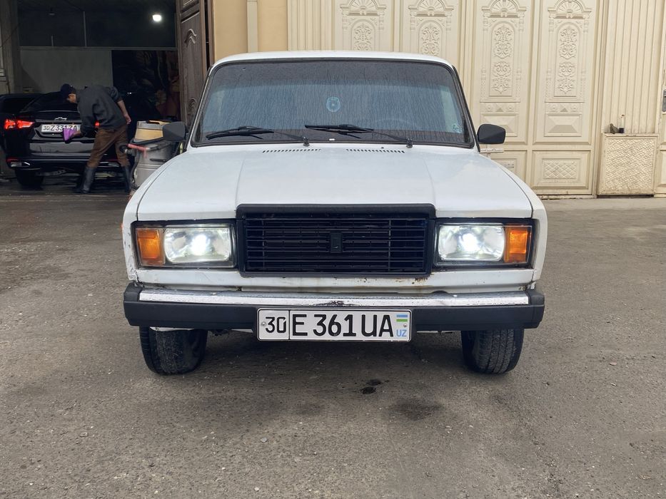 Vaz 2107  ваз 2107. Жигули