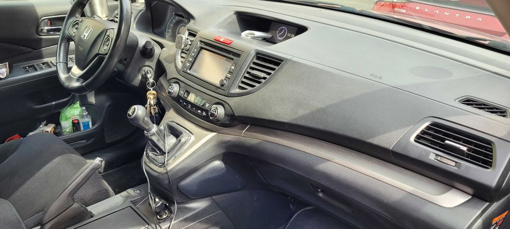 Honda CR-V 1598 cmc diesel