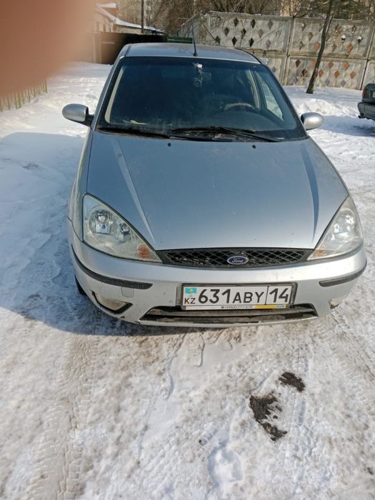 Продам машину Ford Focus 2004 года