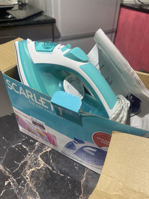 Паровой утюг высокого качества