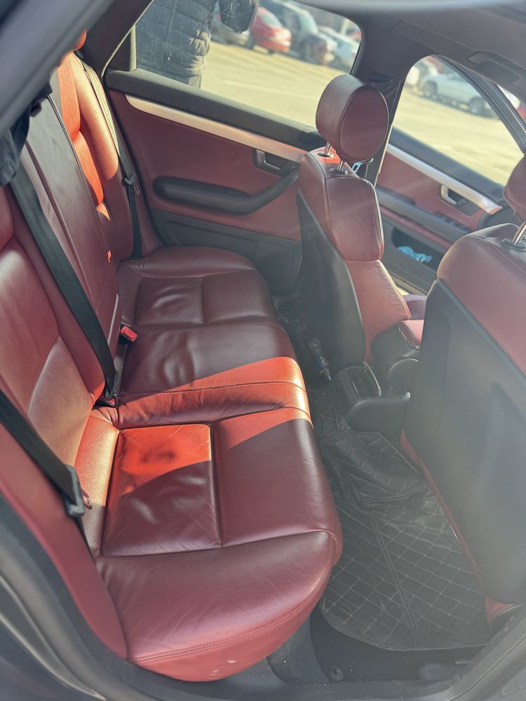 vand audi a 4 b7 2.0 tfsi 2006