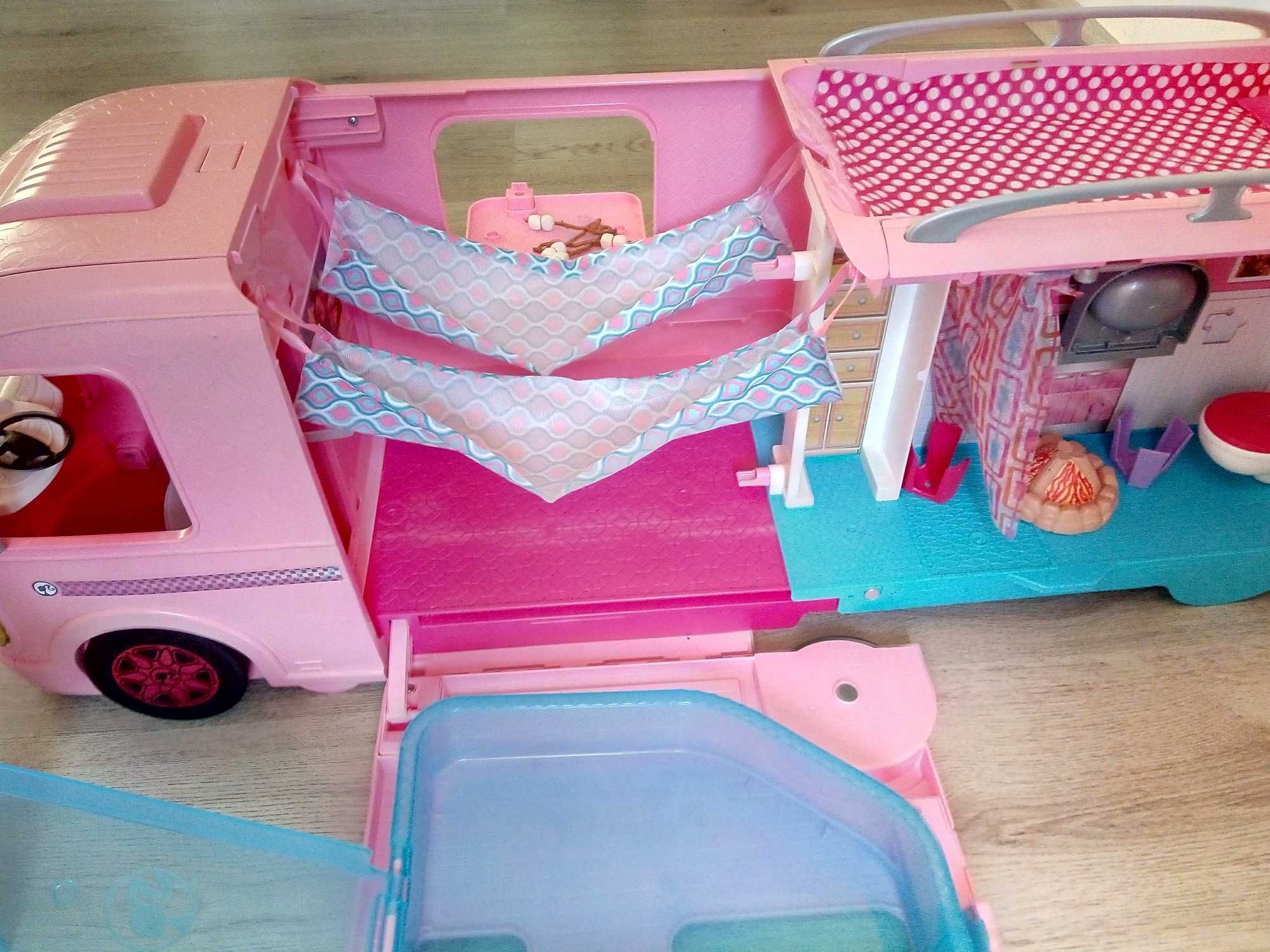 Барби Кемпер Каравана Barbie DreamCamper