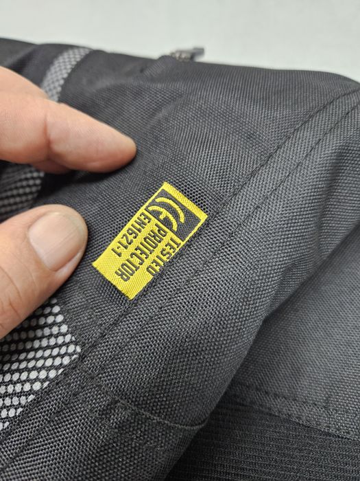 Pantaloni moto adrenaline XXL