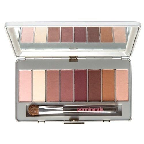 MUA, Sleek, Makeup geek, Pur Minerals
