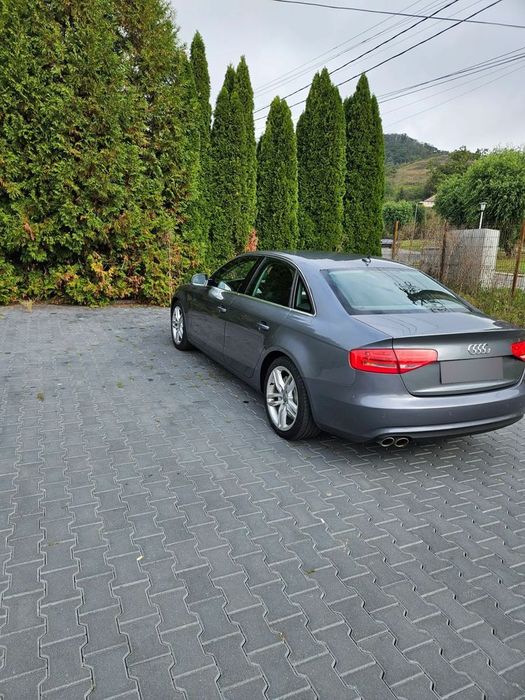 Audi A4 Singurul propietar in RO
