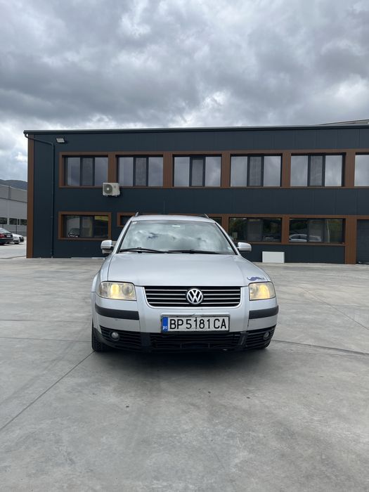 Пасат б5 1.9 tdi 131