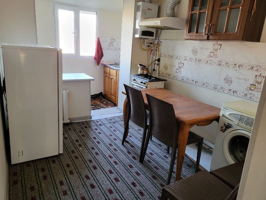 Аренда квартира парк Фуркат 1 комнатная