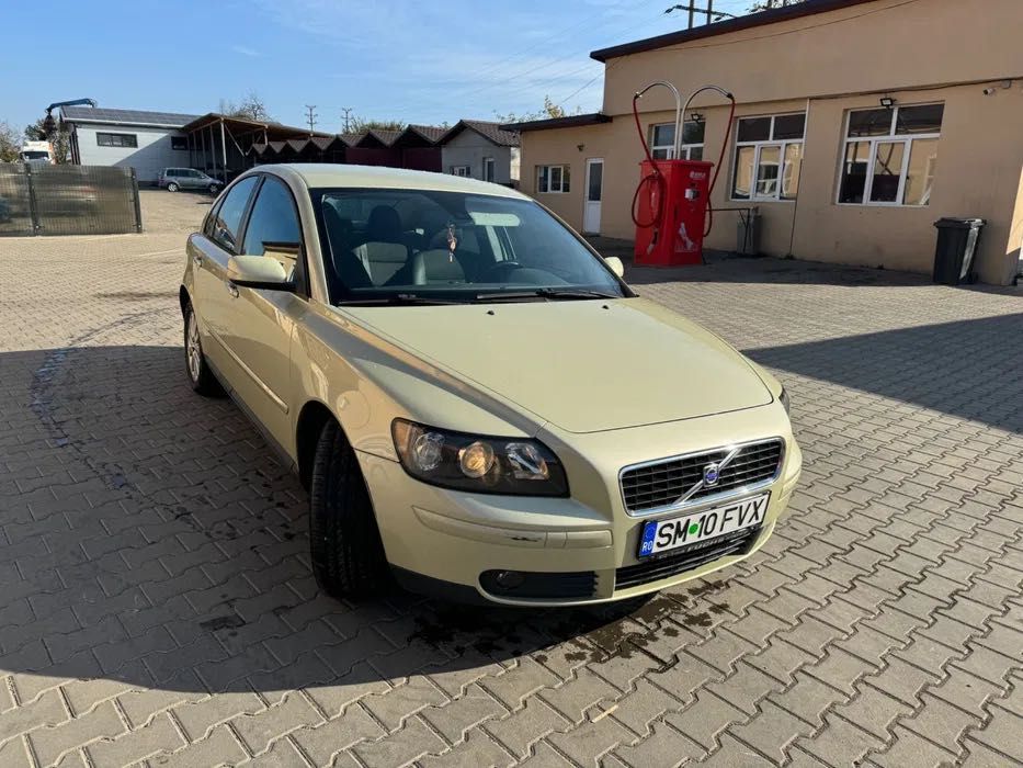 Volvo s40 2.0 diesel