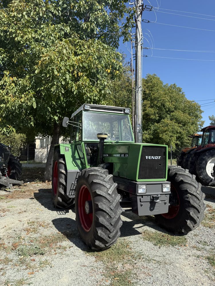 Fendt 615 LS (John deere , Case)