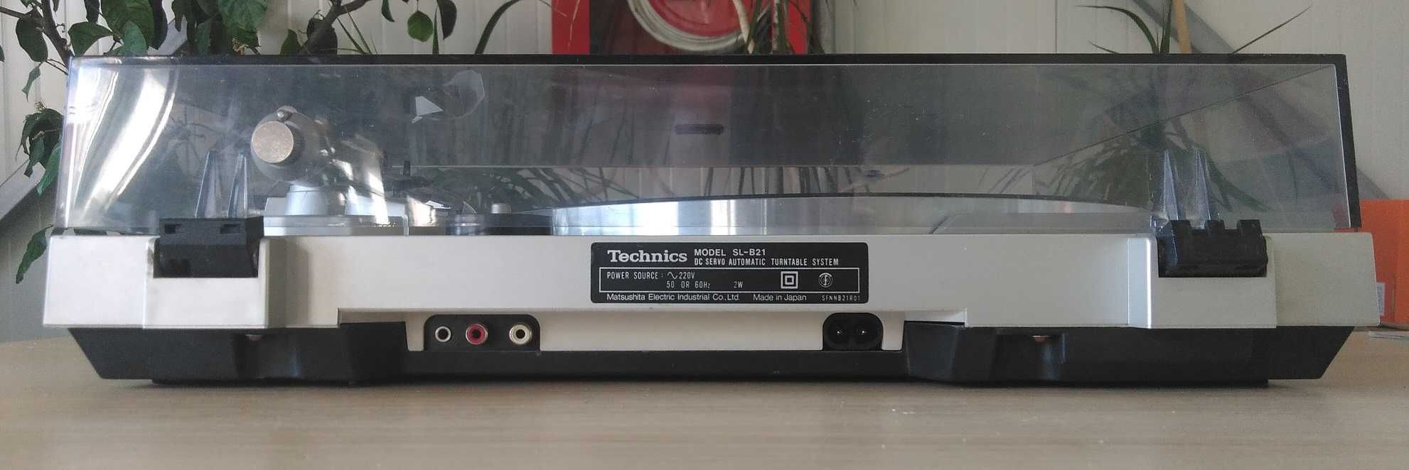 Pickup Technics SL-B21