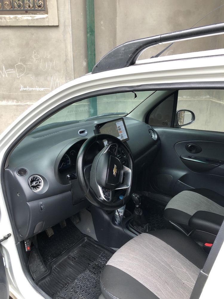 Matiz mx holati ideal