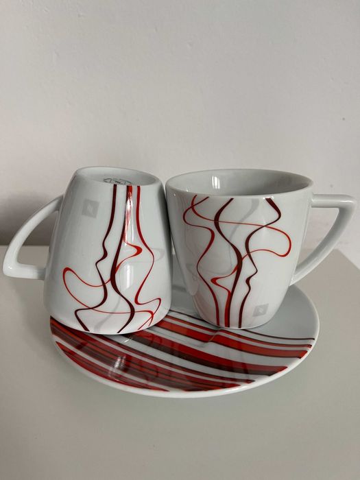Set cani NESPRESSO Designer Limited Edition