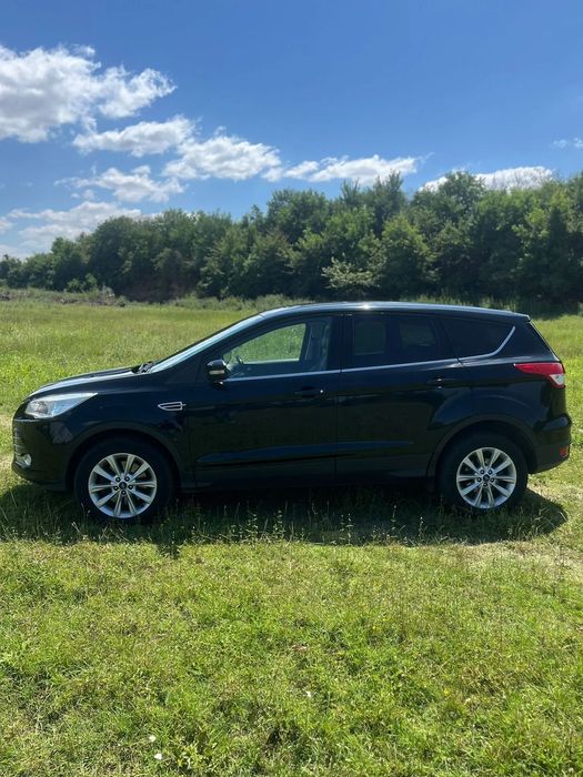 Ford Kuga Vand Ford Kuga 2015 hidramata