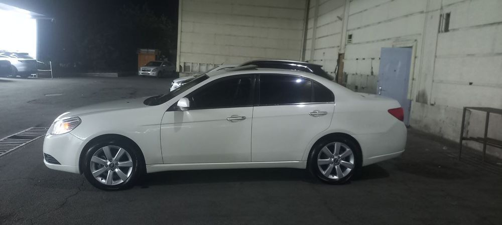 Продам Епика 2011 механика