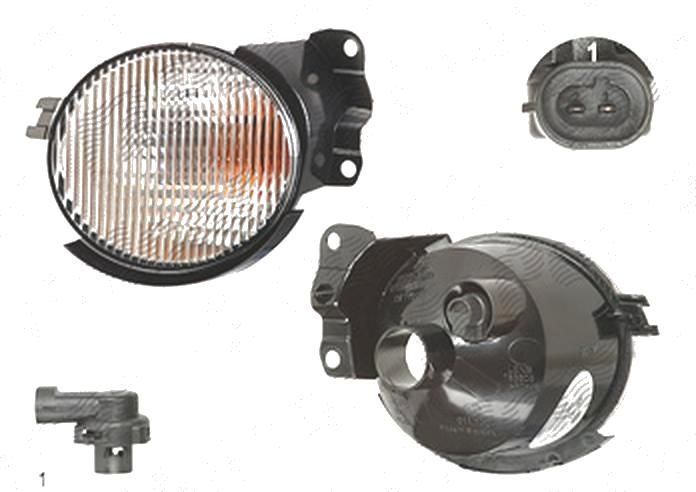 Lampa semnalizare fata Opel Adam, 04.2013-, fata, Dreapta, PY21W; alb; cu suport becuri, Hella