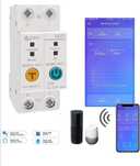 WiFi интелигентен измервател на енергия,Консум.Превключвател