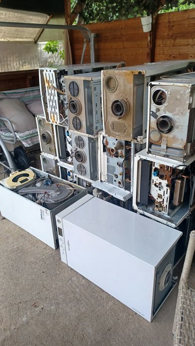 Centrala termica Hermann toate modelele