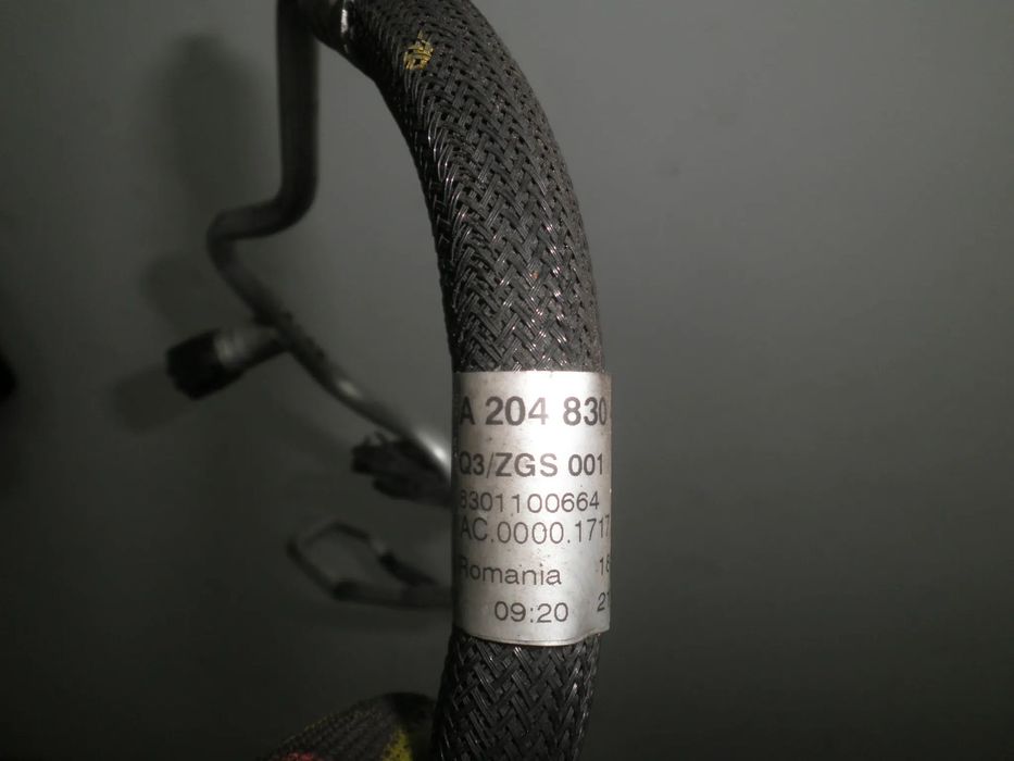 Conducta AC Mercedes C Class W204 2.2 CDI A2048304916