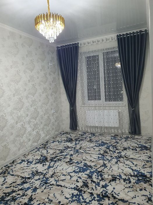 2 хонали яп янги ремонтдан чиккан уй ижарага берилади