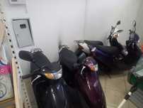 Скутер мопед Honda dio