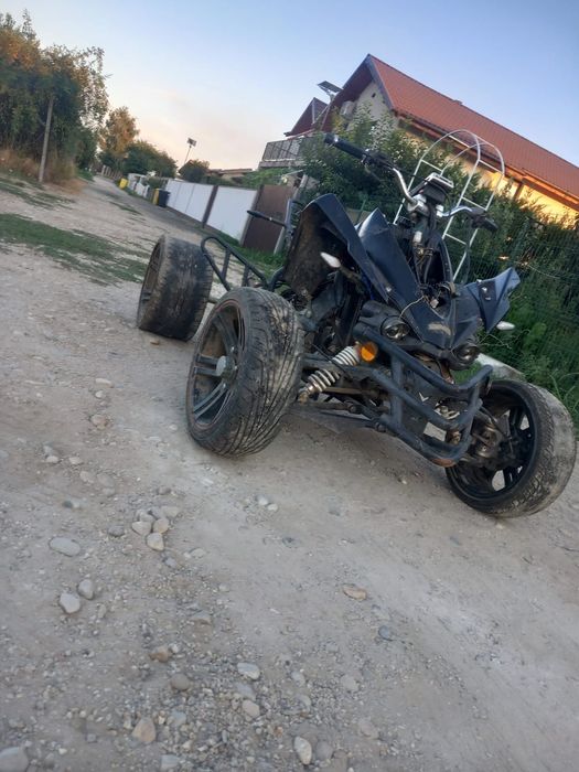 Atv 300 cc quad  .